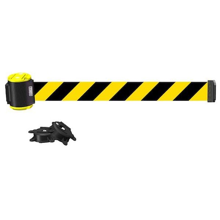 Magnetic Wall Mount Barrier, Matte MPN:MH1507