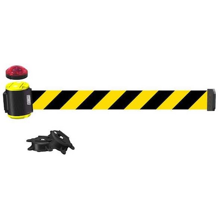 Magnetic Wall Mount Barrier w/Light MPN:MH1507L
