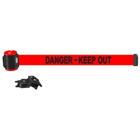 Magnetic Wall Mount Barrier, Matte MPN:MH1509