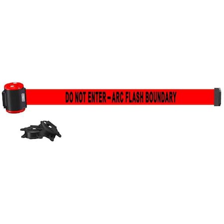 Magnetic Wall Mount Barrier, Matte MPN:MH1511