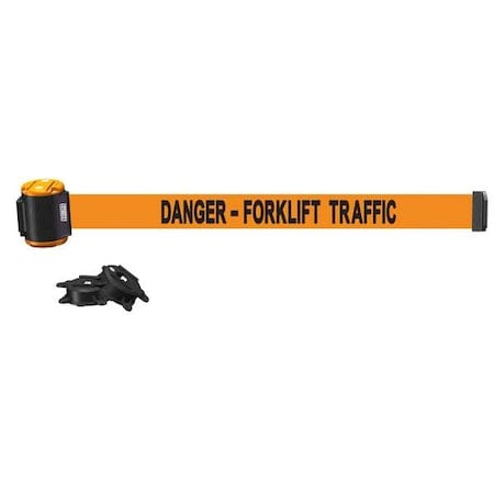 Magnetic Wall Mount Barrier, Matte MPN:MH1513