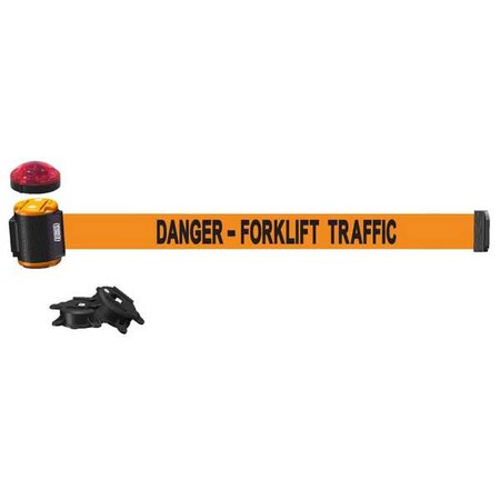 Magnetic Wall Mount Barrier w/Light MPN:MH1513L