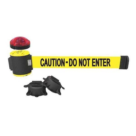 Belt Barrier, Matte, Yellow Belt MPN:MH5002L