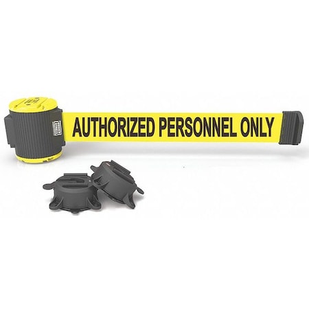 Mgnetic Belt Barrier, Auth Personnel Only MPN:MH5003