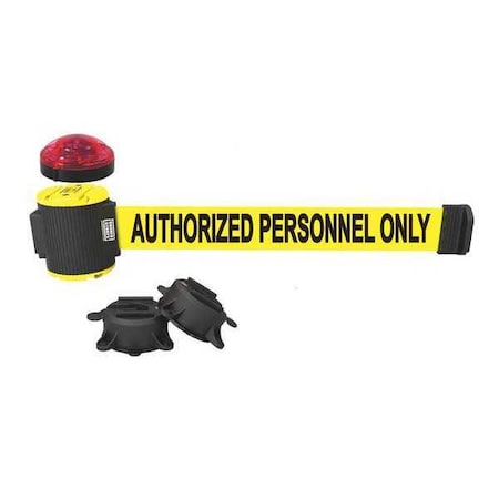 Belt Barrier, Matte, Yellow Belt MPN:MH5003L