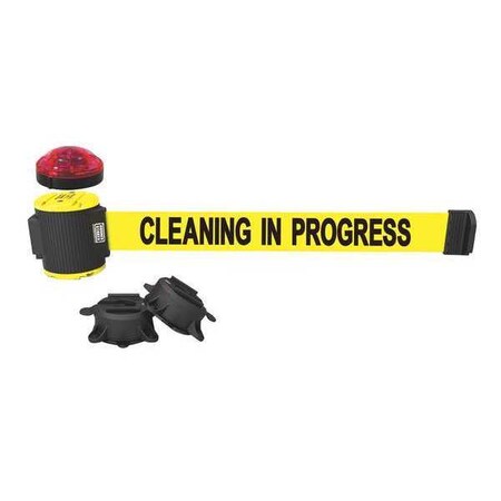 Belt Barrier, Matte, Yellow Belt MPN:MH5004L