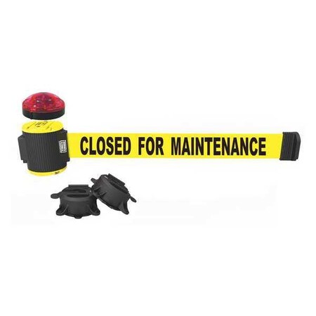 Belt Barrier, Matte, Red Belt MPN:MH5006L