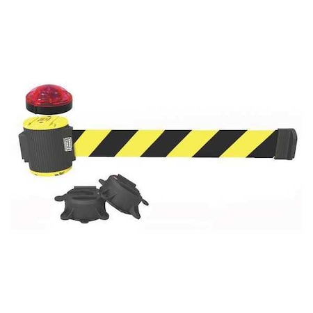 Belt Barrier, Matte, Red Belt MPN:MH5007L