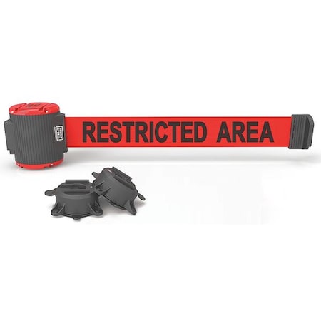 Magnetic Belt Barrier, Restricted Area, Rd MPN:MH5008