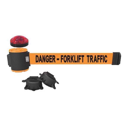 Belt Barrier, Matte, Yellow Belt MPN:MH5013L