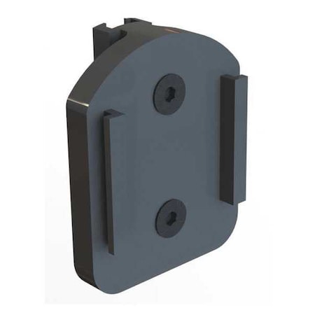 Belt Barrier, Matte, Yellow Belt MPN:MH5110