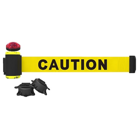 Belt Barrier, Matte, Yellow Belt MPN:MH7001L