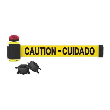 Belt Barrier, Matte, Yellow Belt MPN:MH7002L