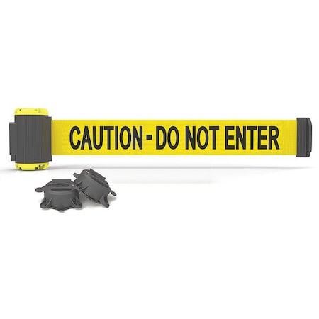 Magnetic Belt Barrier, Caution DoNotEnter MPN:MH7003