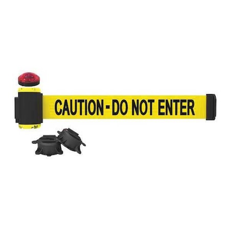 Belt Barrier, Matte, Yellow Belt MPN:MH7003L