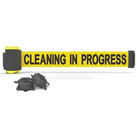 Magnetic Belt Barrier, 7ft., Clean in Pgrs MPN:MH7004