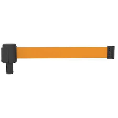 Retractable Belt Head, Orange, 15 ft Length, No Legend, Matte MPN:PL4064