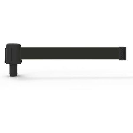 Retractable Belt Head, Black, 15 ft Length, No Legend MPN:PL4072