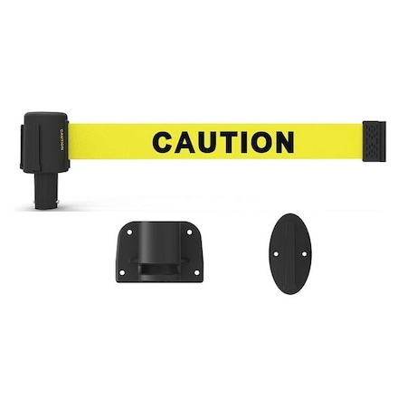 Belt Barrier, Matte, Yellow Belt MPN:PL4106-DS
