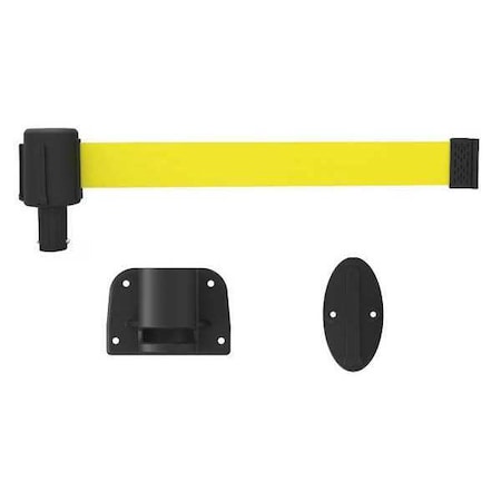 Belt Barrier, Matte, Yellow Belt MPN:PL4124