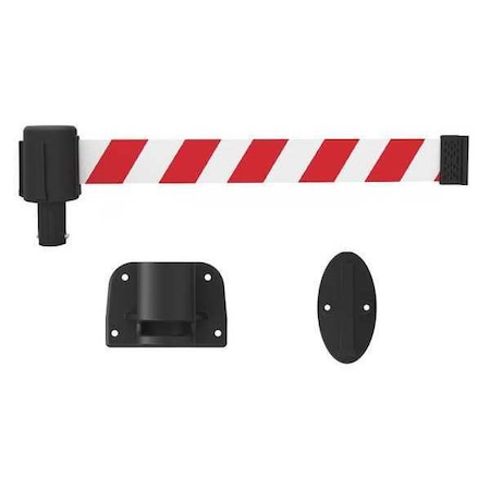 Belt Barrier, Matte, Red Belt MPN:PL4126