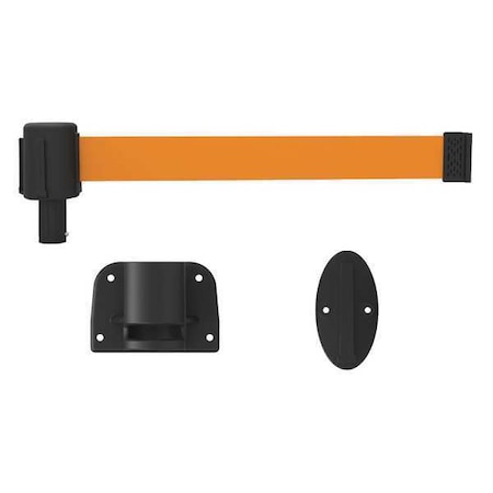 Retractable Belt Barrier System, Orange MPN:PL4129