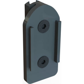 Banner Stakes 15' Magnetic Wall Mount Barrier Connector To 15' PLUS Banner Head MH1510
