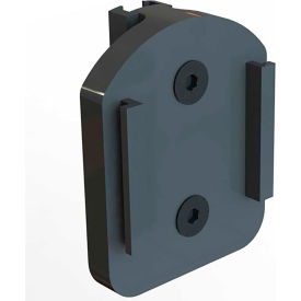 Banner Stakes Connector For 30' Magnetic Belt Barrier Head MH5110