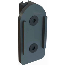 Banner Stakes Connector For 7' Magnetic Belt Barrier Head MH7110