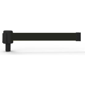 Banner Stakes PLUS Blank Polyester Banner 15' Black PL4072