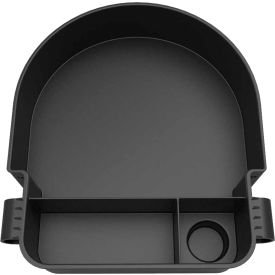 Banner Stakes PLUS Cart Accessory Tray Black PL4080