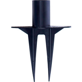 Banner Stakes PLUS Stanchion/Stake Replacement Spike PL4081