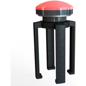 Banner Stakes PLUS Barrier System Light Kit Red PL4140
