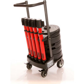 Banner Stakes PLUS Cart Package 22