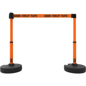 Banner Stakes PLUS Barrier Set X2 42
