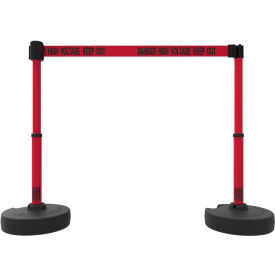 Banner Stakes PLUS X2 Barrier Set 42