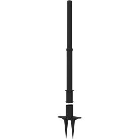 Banner Stakes PLUS Plastic Stanchion Stake 22-42