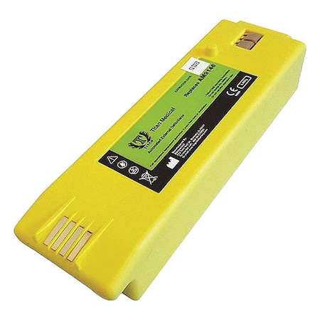 Battery, Lithium-Ion, Fits Cardiac Science MPN:BJ-AM9146