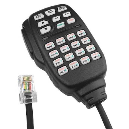 Speaker Microphone, Audio Accessory, 4