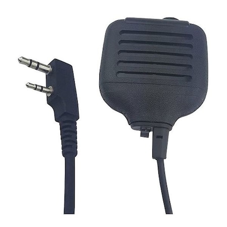 Speaker Microphone, 24