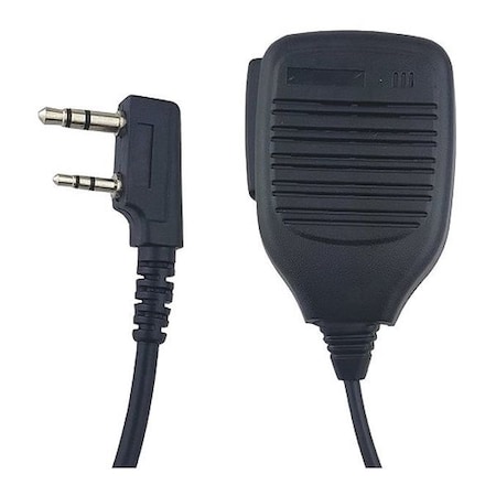 Speaker Microphone, 24