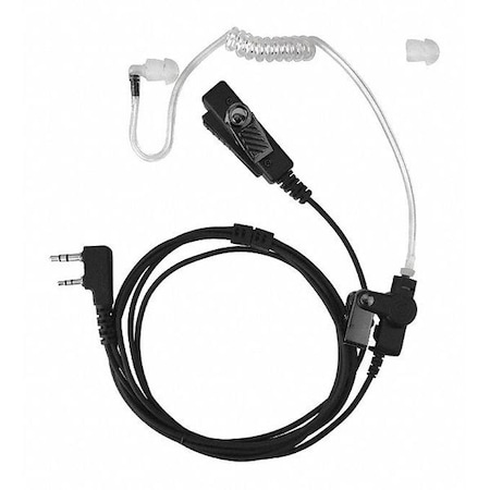 Earpiece, Plastic, 2