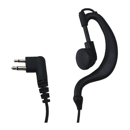 Ear Loop Earpiece, Black MPN:CH-EM2N