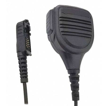 Speaker Microphone, Plastic, 2