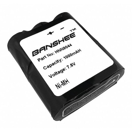 Battery, Nickel Cadmium, Fits Motorola MPN:HNN9044A