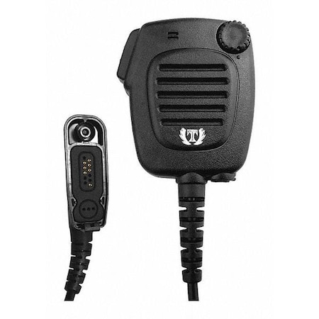 Speaker Microphone, Heavy Duty, 3