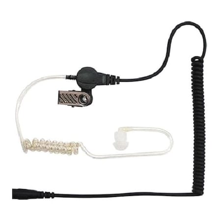 Ear Loop Earpiece, Black MPN:JD-ET4