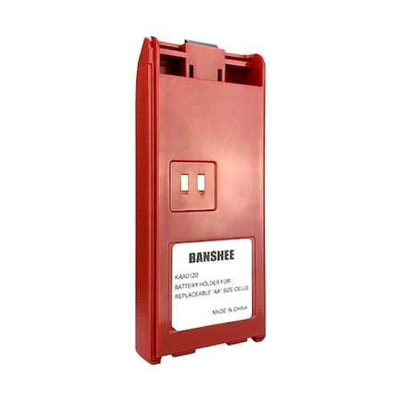 SKU#:807RX4, MFR#:KAA0120-RED MPN:KAA0120-RED