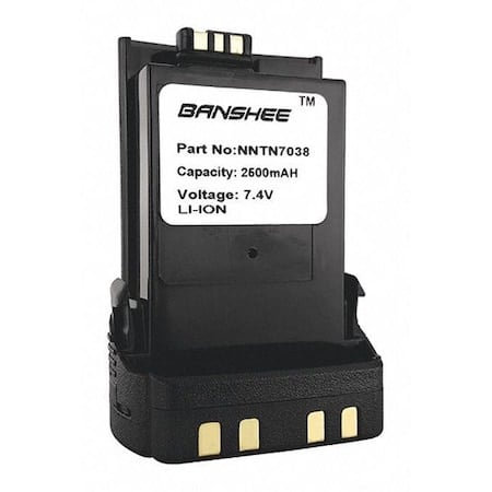 Battery, 7.4V MPN:NNTN7038