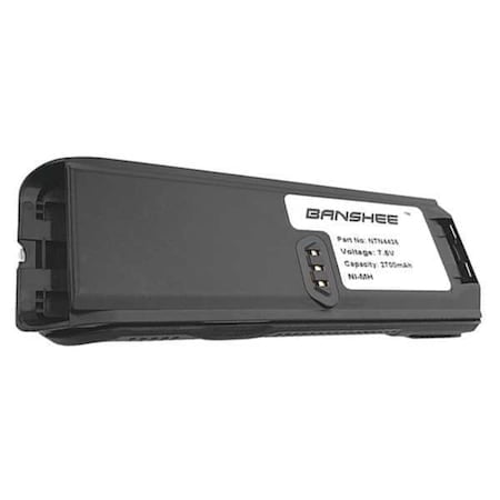 Battery Pack, Fits Motorola, 7.5V MPN:NTN4435